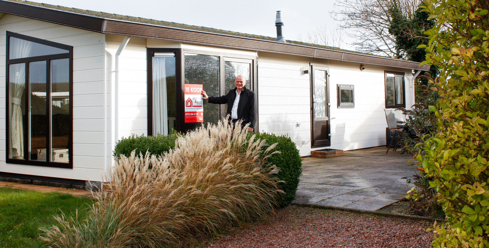 Recreatiewoningen kopen en verkopen | Winkel & Buis makelaars en taxateurs